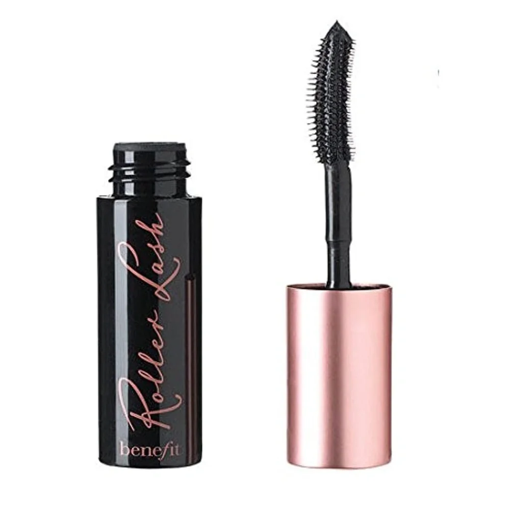 BENEFIT Black Roller Lash Curling & Lifting Mascara Mini Deluxe Travel Size NWT